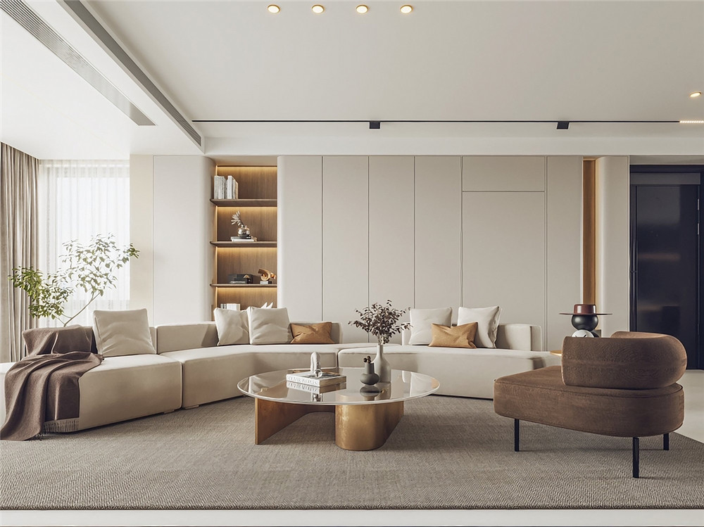 意式装修风格-效果图案例-13